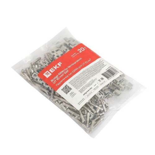 Перемычка тип 10PIN для UT 10кв.мм EKF scr-ut-jum-10 фото 6
