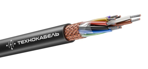 Кабель МКЭШ 10х0.75 500В (м) Технокабель 00-00156119 Кабель МКЭШ 10х0.75 500В (м) Технокабель 00-00156119