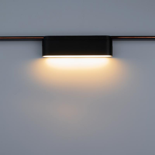 Светильник светодиодный трековый MTR16 1006 6Вт 3000К frost 90град. BL IP20 низковольтный Pro черн. JazzWay 5056138 фото 9 Светильник светодиодный трековый MTR16 1006 6Вт 3000К frost 90град. BL IP20 низковольтный Pro черн. JazzWay 5056138 фото 9