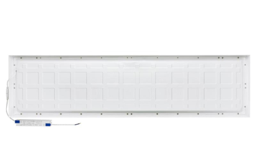 Светильник светодиодный ДВО CP 20 C 36W OP 940 W30L120 295х1195х42мм 36Вт 4000К Ra90 IP40 наклад. бел. панель Русский Свет 14062023247 фото 7