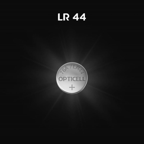 Элемент питания алкалиновый "таблетка" LR44/LR1154/AG13/G13 (блист.2шт) Specialty Opticell 5060006/6060006 фото 2