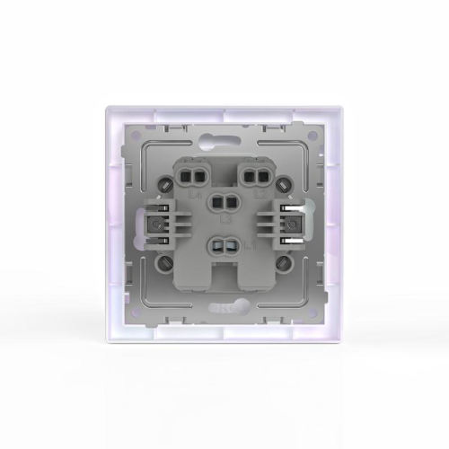 Переключатель перекрестный 1-кл. СП Pixel IP20 механизм перламутр. TOKOV ELECTRIC TKE-PX-P1R-C04 фото 4