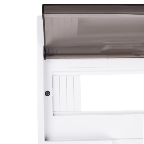Бокс модульный накладной PDB/W 1012 WH (ЩРН-П-12) IP41 пластик. Pro JazzWay 5071674 фото 6 Бокс модульный накладной PDB/W 1012 WH (ЩРН-П-12) IP41 пластик. Pro JazzWay 5071674 фото 6