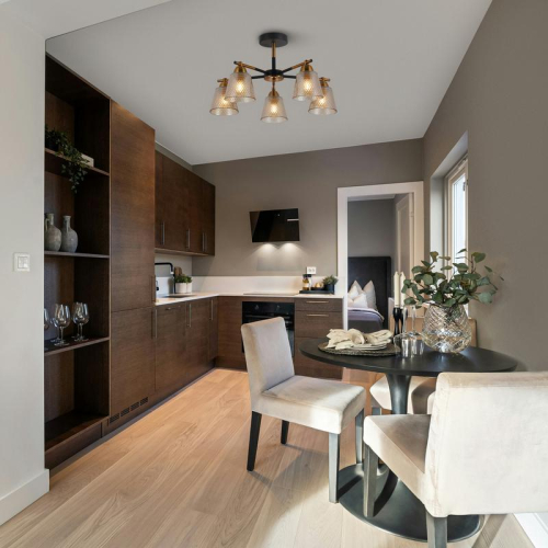Люстра Kello 60Вт E27х5 IP20 Freya FR4015PL-05BBZ фото 6