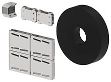 Комплект углового шкафа FORMAT IEK FO-00-CCS