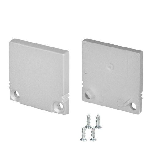 Заглушка SL-SLIM20-H20 глухая пластик Arlight 024321 Заглушка SL-SLIM20-H20 глухая пластик Arlight 024321