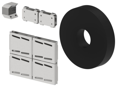 Комплект углового шкафа FORMAT IEK FO-00-CCS Комплект углового шкафа FORMAT IEK FO-00-CCS