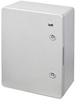 Корпус ЩМПп 400х300х170 IP65 УХЛ1 пластик. IEK MKP93-N-403017-65