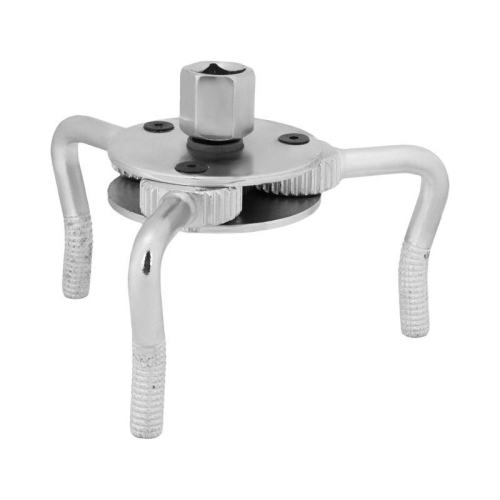 Съемник масляного фильтра Краб 43-102мм изогнутые захваты Rexant 80-0702 Съемник масляного фильтра Краб 43-102мм изогнутые захваты Rexant 80-0702