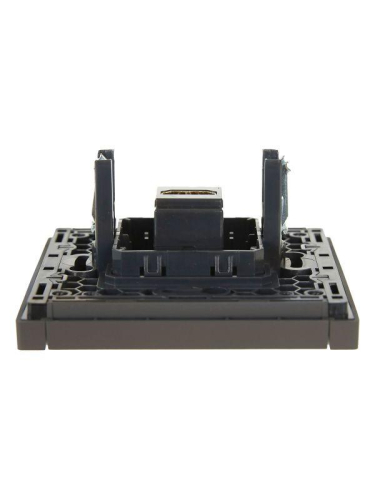 Розетка HDMI FORTE&PIANO FP340 сер. IEK FP-H10-K03 фото 3