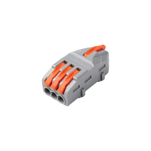 Клемма монтажная СМК PTC-1P 4213 BL/3 450В 32А 0.08-2.5(4.0)кв.мм JazzWay 5073746 фото 2 Клемма монтажная СМК PTC-1P 4213 BL/3 450В 32А 0.08-2.5(4.0)кв.мм JazzWay 5073746 фото 2