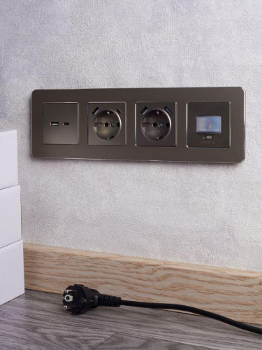 Датчик движения BRITE ДС10-1-БрШ механизм шампань IEK BR-MS10-N-150-05-K37 фото 7 Датчик движения BRITE ДС10-1-БрШ механизм шампань IEK BR-MS10-N-150-05-K37 фото 7