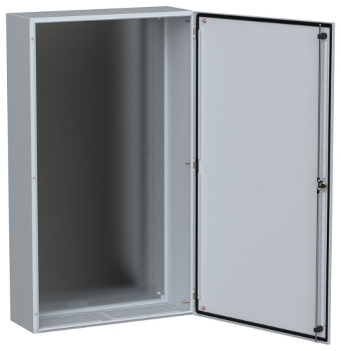 Корпус ЩМП-140.80.30 IP66 УХЛ1 метал. TITAN 5 IEK TI5-10-N-140-080-030-66 Корпус ЩМП-140.80.30 IP66 УХЛ1 метал. TITAN 5 IEK TI5-10-N-140-080-030-66