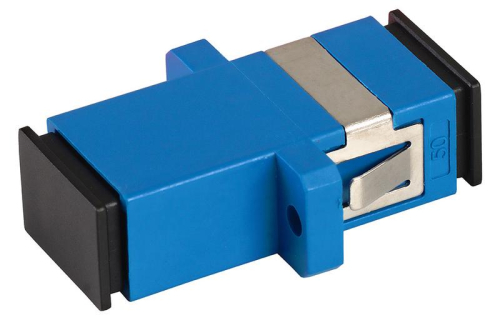 Адаптер (розетка) SC/UPC SM фланцевый ССД 130205-00005 Адаптер (розетка) SC/UPC SM фланцевый ССД 130205-00005