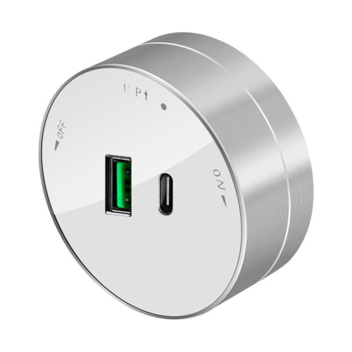 Розетка MultiTrack с 2-мя заряд. устройствами USB тип А+С 18Вт 5В/3А бел. SE MTK13003W Розетка MultiTrack с 2-мя заряд. устройствами USB тип А+С 18Вт 5В/3А бел. SE MTK13003W