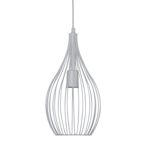 Светильник "Сохо" 211 НСБ 01-60-171 (ИМ) подвесной бел. муар Элетех 1005405068 фото 2