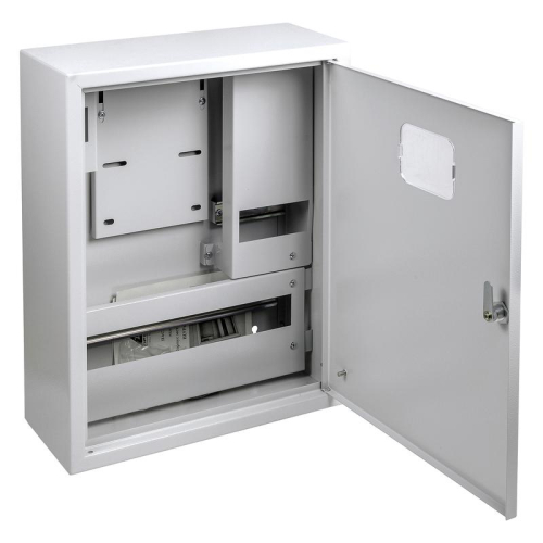 Корпус металлический ЩУРн-3/24 IP31 500х400х160 PRIZMA TOKOV Electric TKE-PZ-UMRB-3/24-IP31 фото 2