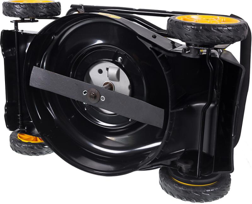 Газонокосилка бензиновая GLM-4.0 HUTER 70/3/1 фото 5 Газонокосилка бензиновая GLM-4.0 HUTER 70/3/1 фото 5