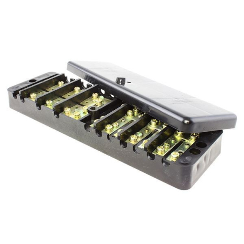 Коробка клеммная испытательная переходная ККИ2-1 (латунь) EKF kki2-1 Коробка клеммная испытательная переходная ККИ2-1 (латунь) EKF kki2-1