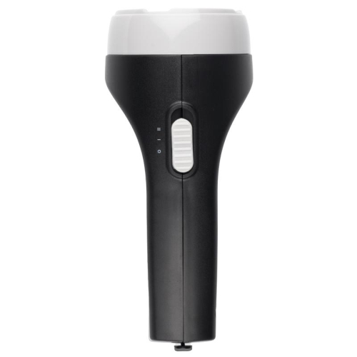 Фонарь аккумуляторный ручной AccuF2-L07-bk 7LED 2 режима: 100проц./25проц. аккум. 0.4А.ч выдвижная вилка индикатор зарядки черн. ФАZА 5000810 фото 10