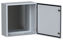 Корпус ЩМП-6.6.2-0 600х600х250 IP54 У2 метал. IEK YKM40-662-54