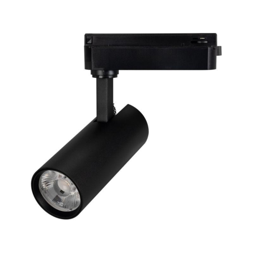 Светильник светодиодный LGD-GERA-2TR-R55-10W Warm3000 BK 24deg 230В IP20 10Вт 3000К метал. Arlight 055057