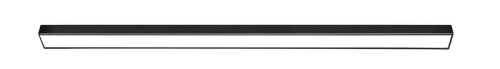 Светильник светодиодный PSO-02 40Вт 4000К IP40 1200х50мм BLACK для реечных потолков Pro+ JazzWay 5059160 фото 3
