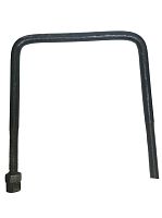 Хомут Х-51 покрытие черн. лак АЭМЗ 00000052