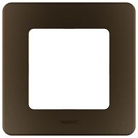 Рамка 1-м СП Inspiria IP20 бронз. IEK 673939
