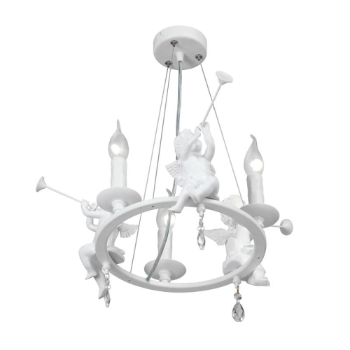 Люстра 3xE14 макс. 40Вт Vitaluce V2970-0/3S