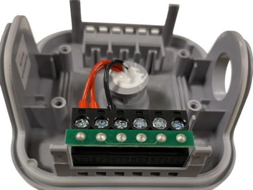 Датчик температуры канальный -20-+80град.C PT1000 180мм SE SDTP180 фото 3 Датчик температуры канальный -20-+80град.C PT1000 180мм SE SDTP180 фото 3