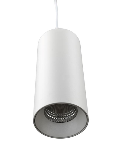 Светильник светодиодный ДСО AS 30 C 27 VW 930 1.1M WH 90х250мм 30Вт 3000К IP20 подвесной в компл. с тросом 1.1м бел. Русский Свет 11023023265 фото 3 Светильник светодиодный ДСО AS 30 C 27 VW 930 1.1M WH 90х250мм 30Вт 3000К IP20 подвесной в компл. с тросом 1.1м бел. Русский Свет 11023023265 фото 3