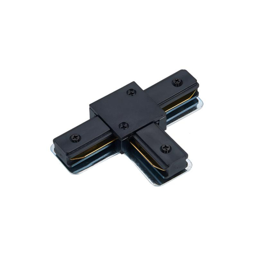 Коннектор T-образный TRB-BL для шинопровода RB черн. IN HOME 4690612060644