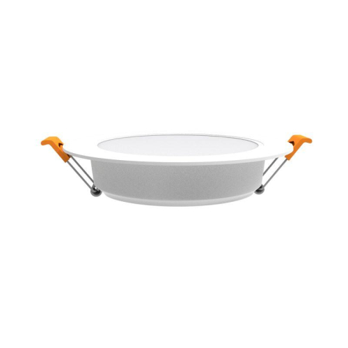 Светильник светодиодный Elementary 5Вт 4000К IP20 300лм 170-260В ДВО круг бел. (уп.3шт) GAUSS 9100420205T фото 2