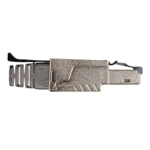 Коннектор полевой заделки RJ45 (8P8C) STP экранир. для кабеля кат.6 TERACOM PRO EKF TRP-PLUG-6STP-FST фото 2