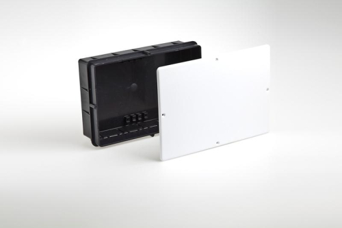 Коробка распределительная СП 280х182х75мм IP30 Ruvinil 10165 Коробка распределительная СП 280х182х75мм IP30 Ruvinil 10165
