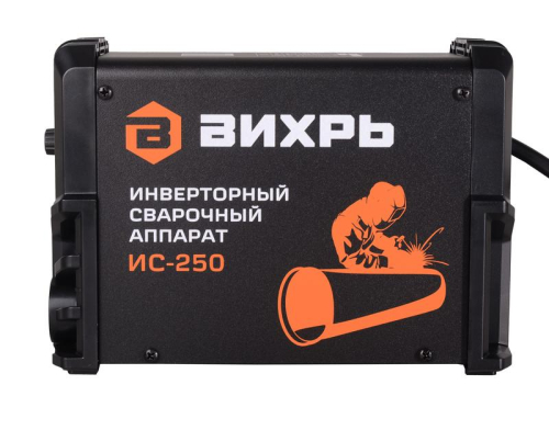 Инвертор сварочный ИС-250 Вихрь 65/53 фото 3