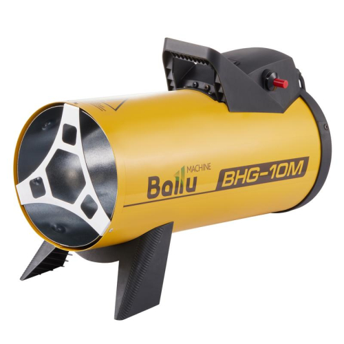 Пушка тепловая BHG-M 10кВт 300куб.м/ч BHG-10M Ballu НС-1053054 фото 2