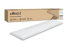 Светильник светодиодный ДВО-01 3640-ПРИЗМА 36Вт 230В 4000К 3300лм 180х1195х19мм универс. панель NEOX 4690612042701