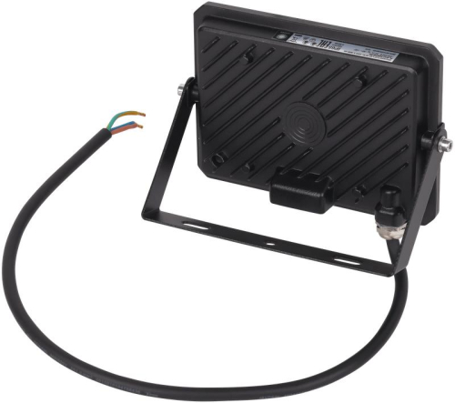 Прожектор светодиодный СДО FL ECO 30W 740 G4 уличный матов. стекло алюм. черн. LEDVANCE 4099854400070 фото 3 Прожектор светодиодный СДО FL ECO 30W 740 G4 уличный матов. стекло алюм. черн. LEDVANCE 4099854400070 фото 3