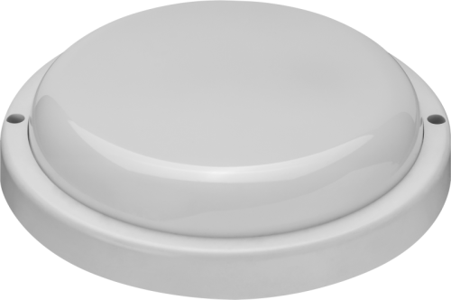 Светильник светодиодный 90 571 OBL-R4-15-4K-WH-IP65-LED-SNRM с микроволновым датчиком ОНЛАЙТ 90571 фото 2