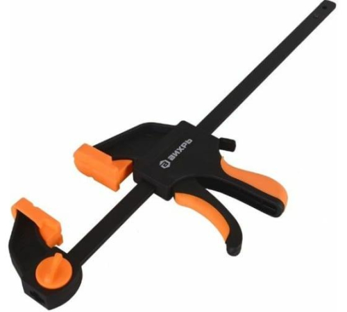 Струбцина быстрозажимная 300х60мм Вихрь 73/9/5/5 Струбцина быстрозажимная 300х60мм Вихрь 73/9/5/5