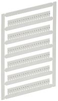 Маркер для CP 1.5кв.мм "1-10" ARMAFIX IEK AF-CT10D-M-D15-01