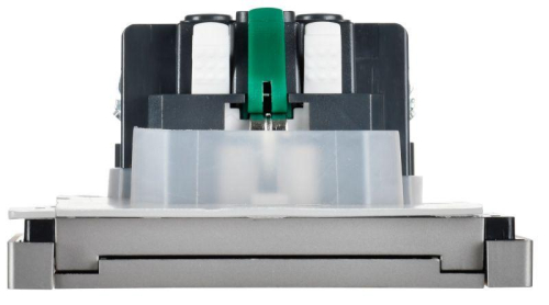 Розетка СП FORTE&PIANO16А IP44 FP519 с заземл. защ. шторки с крышкой безвинт. крепл. сталь IEK FP-R16-16-1-44-K46 фото 5 Розетка СП FORTE&PIANO16А IP44 FP519 с заземл. защ. шторки с крышкой безвинт. крепл. сталь IEK FP-R16-16-1-44-K46 фото 5