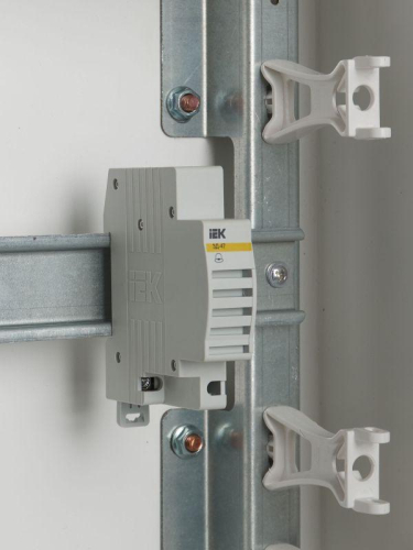 Звонок на DIN-рейку ЗД-47 KARAT IEK MZD10-230 фото 6
