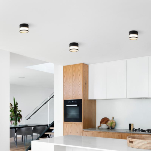 Светильник 232 15Вт GX53х1 IP20 спот Voltega VGL7232DL-01B фото 2