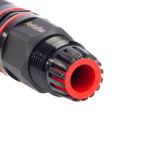 Коннектор кабельный FFC-21/3Р-IP68 Fortisflex 89664 фото 2