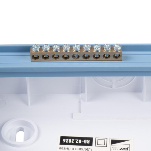 Бокс модульный накладной PDB/W 1036 WH (ЩРН-П-36) IP41 пластик. Pro JazzWay 5071704 фото 7 Бокс модульный накладной PDB/W 1036 WH (ЩРН-П-36) IP41 пластик. Pro JazzWay 5071704 фото 7
