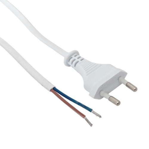 Шнур для бра с выключателем 2м 2х0.5кв.мм EKF ASB-610 фото 4 Шнур для бра с выключателем 2м 2х0.5кв.мм EKF ASB-610 фото 4