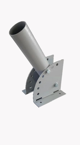 Кронштейн универсальный КР-3У L250 d48 крепление к стене/под монтажную ленту регулир. угол TVENKOM БП-00015891 Кронштейн универсальный КР-3У L250 d48 крепление к стене/под монтажную ленту регулир. угол TVENKOM БП-00015891